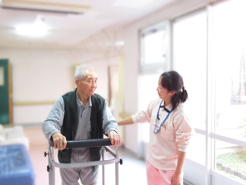 特別養護老人ホーム　ももよの丘