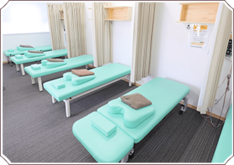 奈良　大安寺鍼灸整骨院