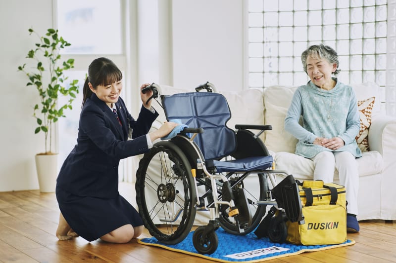 ダスキンヘルスレント北兵庫ステーション