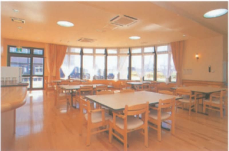 富良野市デイサービスセンターいちい