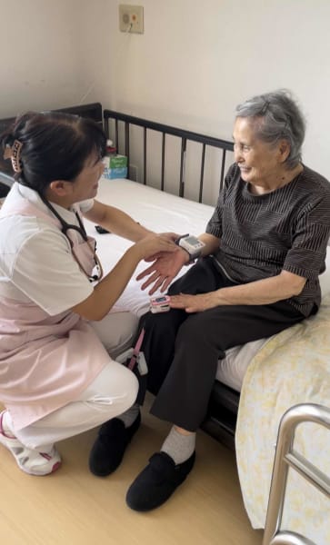 サービス付き高齢者向け住宅　ほほえみ