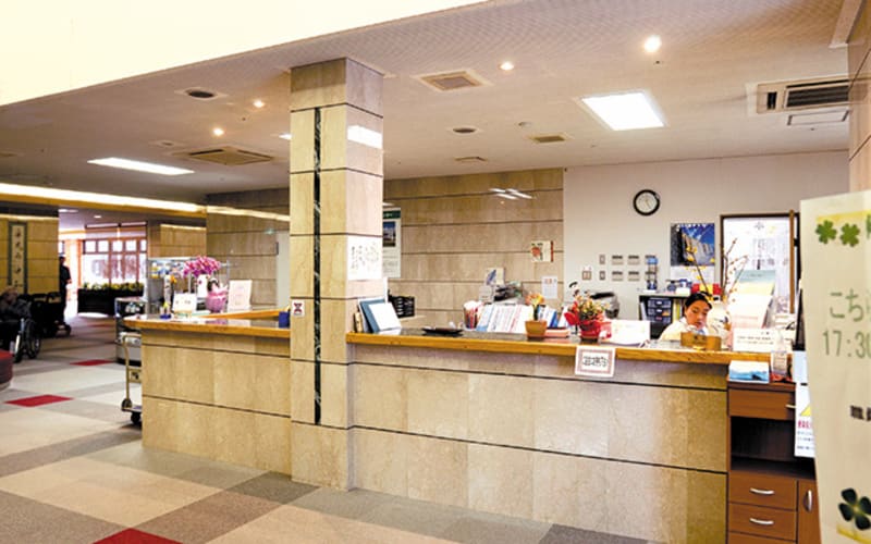 介護老人保健施設長柄ケアセンター