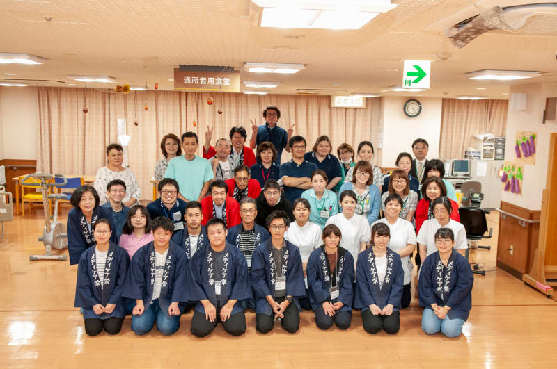 介護老人保健施設メディケア栄