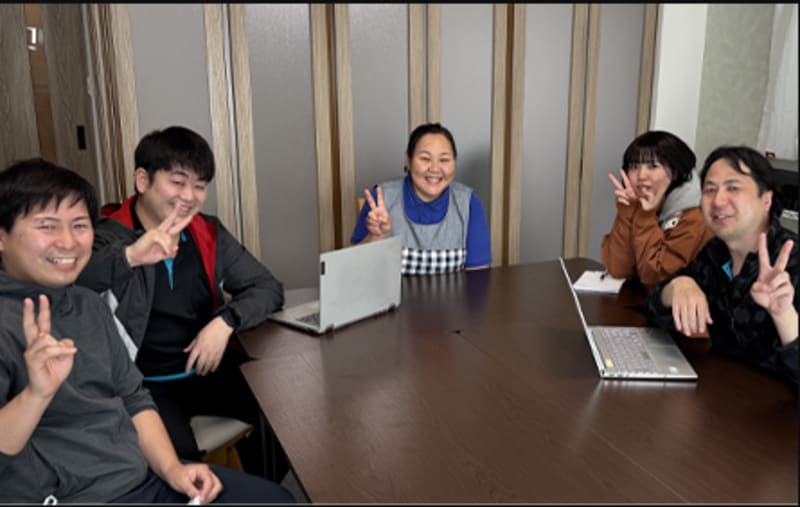 ヘルパーステーション　すいれん