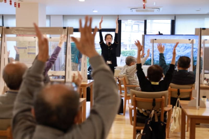 ゆめの園りあん若葉ショートステイ事業所