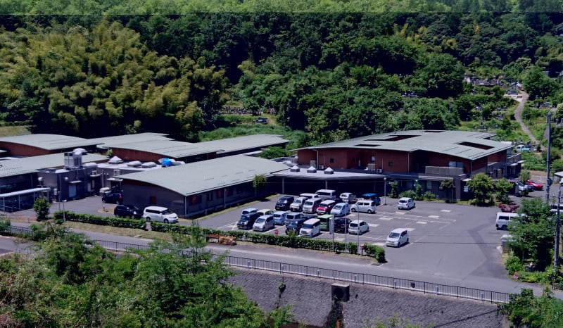 特別養護老人ホーム虹ヶ丘