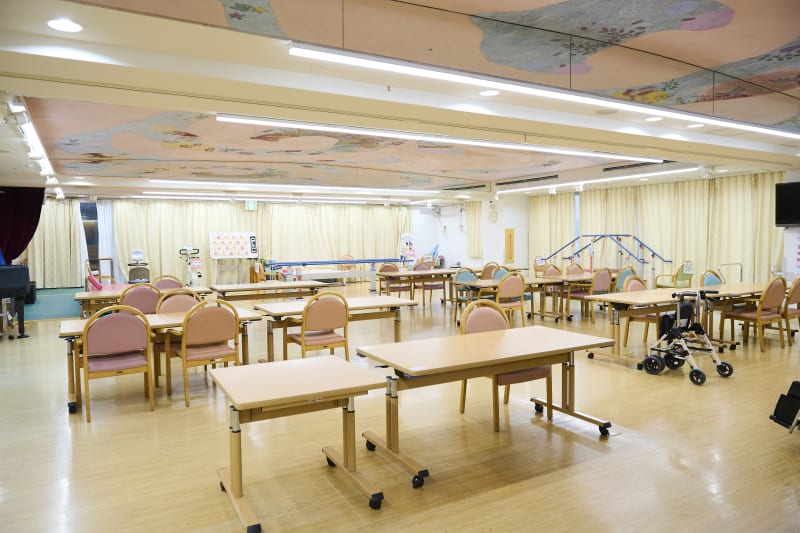 北柏ナーシングケアセンター　デイケア