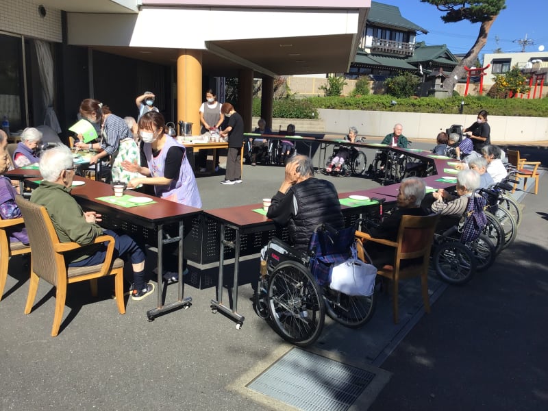 特別養護老人ホームオーネスト成増