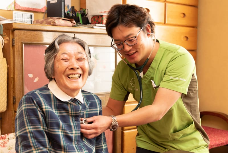 プラス訪問クリニック