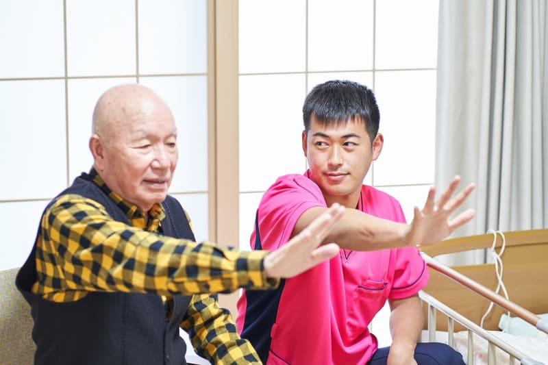 介護老人福祉施設わかたけ鶴見