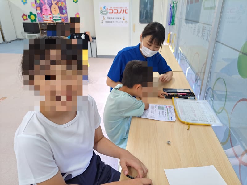 運動学習支援教室ココノバ黒石校