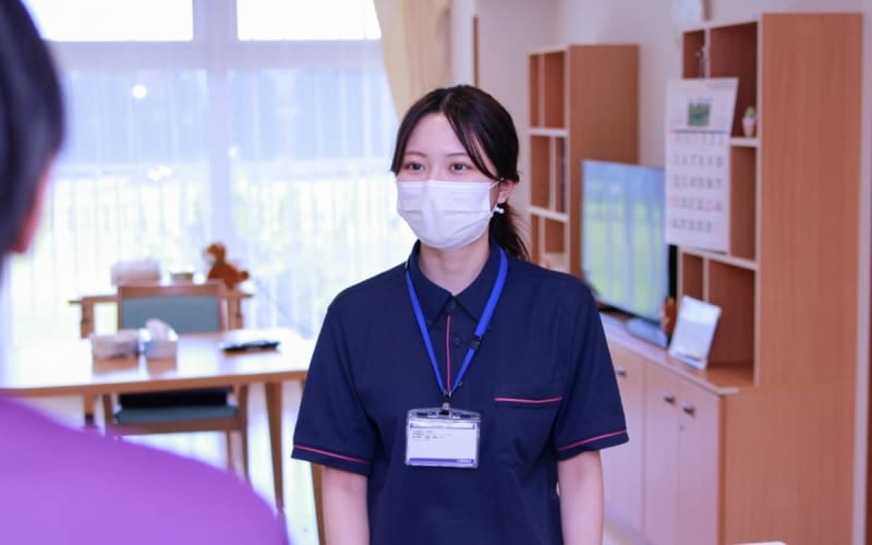 グループホーム　新緑の丘