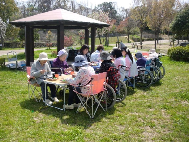 グループホームあおやま