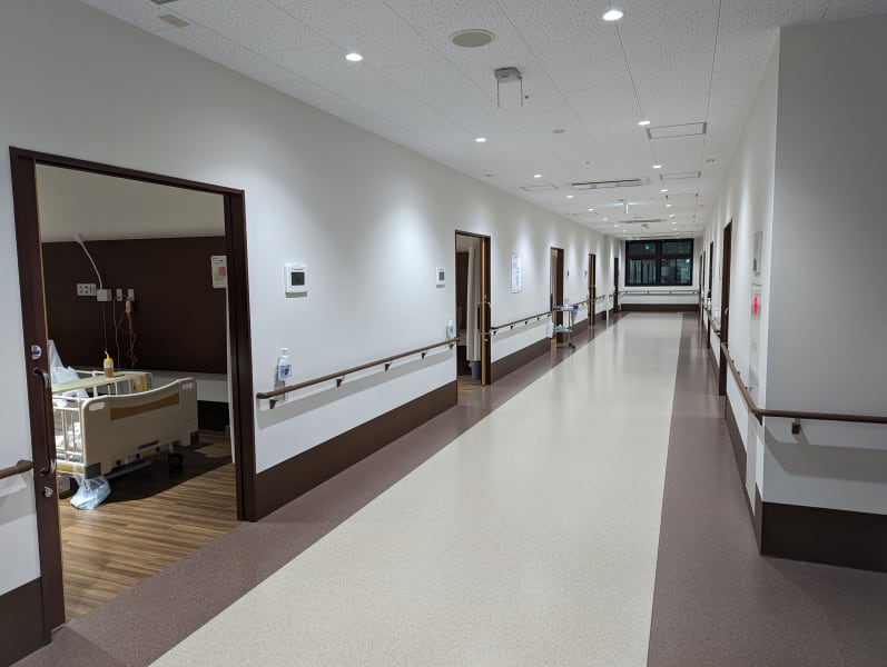 医療法人浜田会 洛北病院