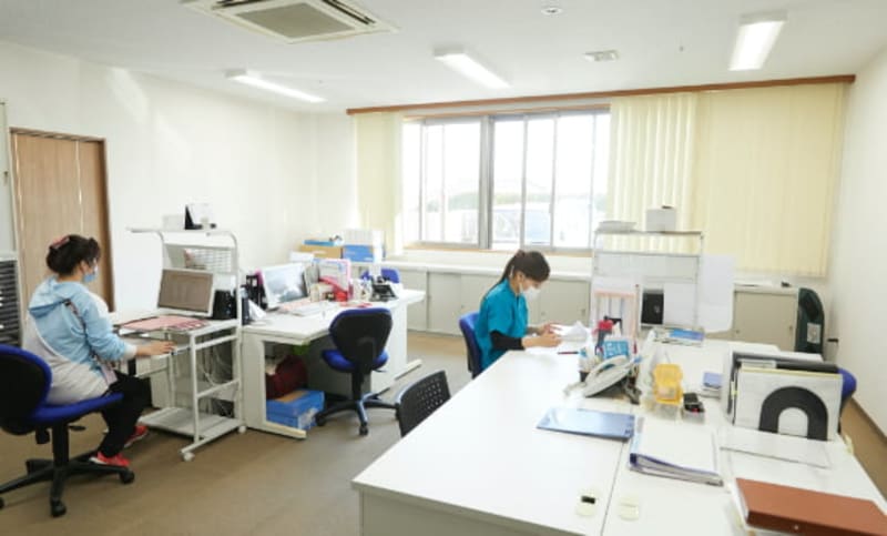 特別養護老人ホーム親愛の丘