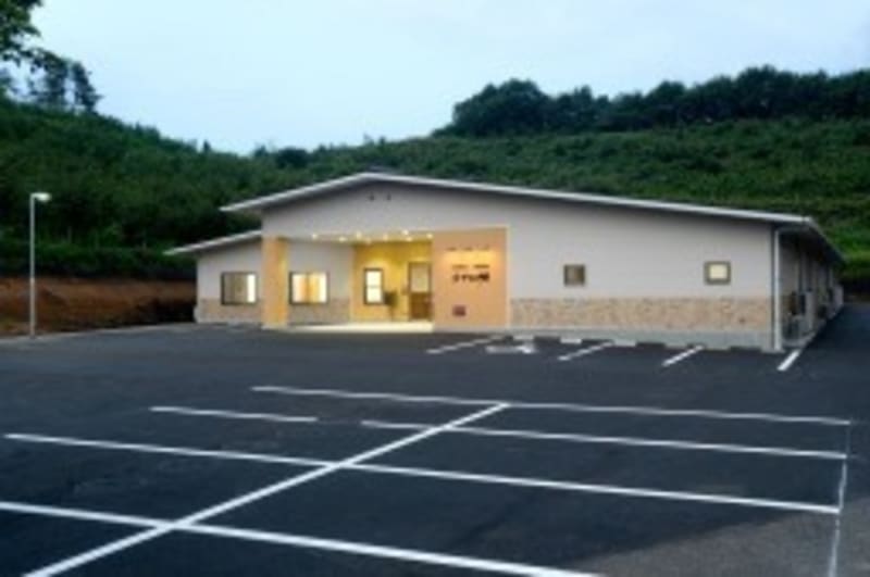 地域密着型特別養護老人ホーム中山の郷