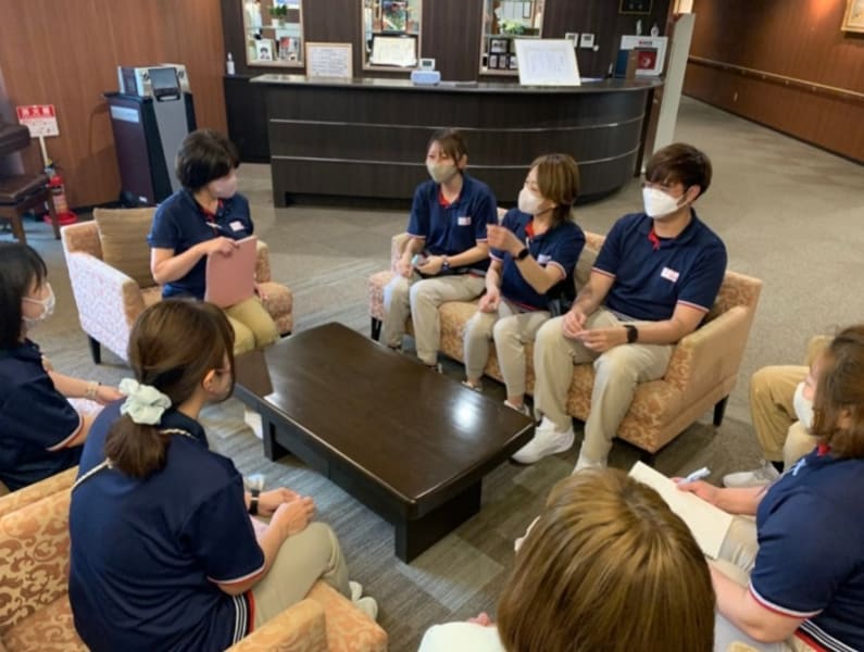 グループホーム　『しまの憩』