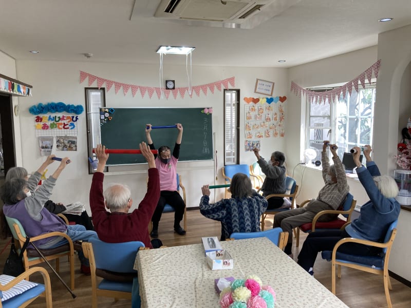 ファミリーケア心の家　久が原