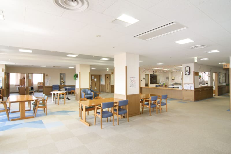 介護老人保健施設アメニティ本別