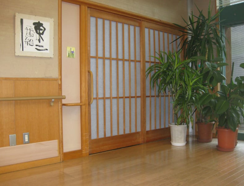 特別養護老人ホーム虹ヶ丘