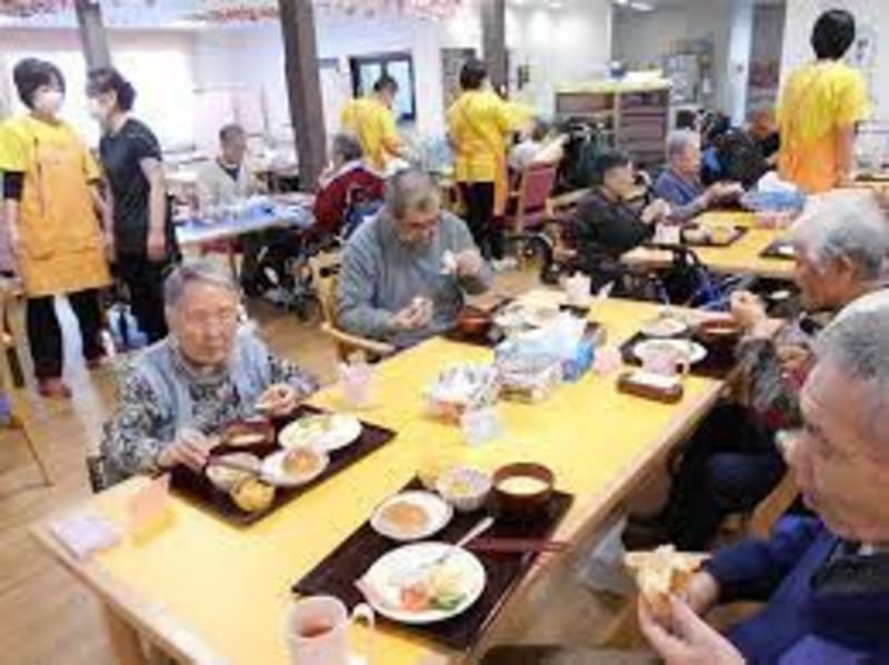 家族の家ひまわり西那須野　通所介護事業所