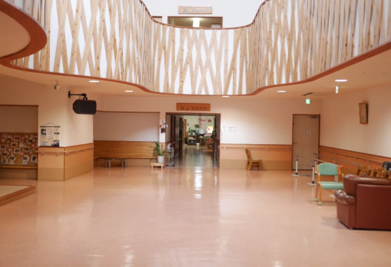 特別養護老人ホーム　世矢の里