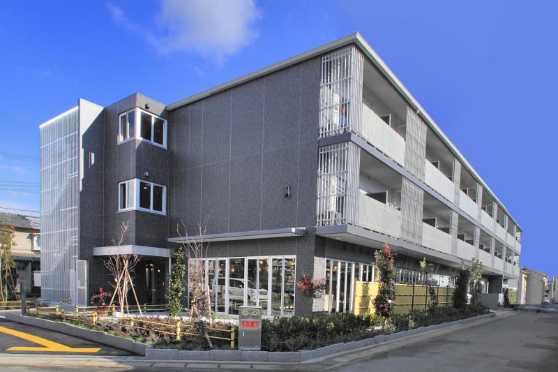 グランメゾン迎賓館　京都桂川