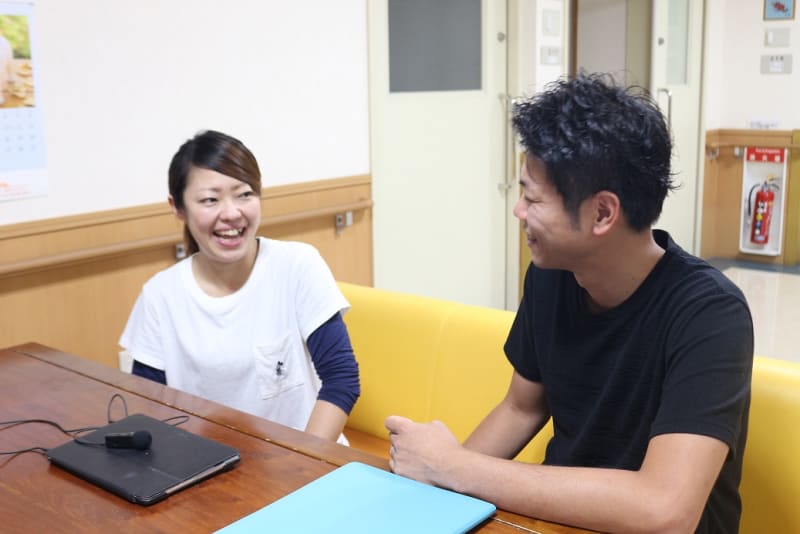 特別養護老人ホームオーネスト戸田川