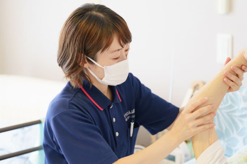 リハビリこんぱす 訪問看護ステーション サテライト杉戸