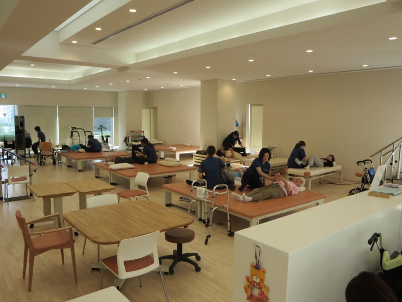 医療法人明倫会　本山リハビリテーション病院