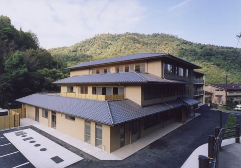 社会福祉法人あおかげ