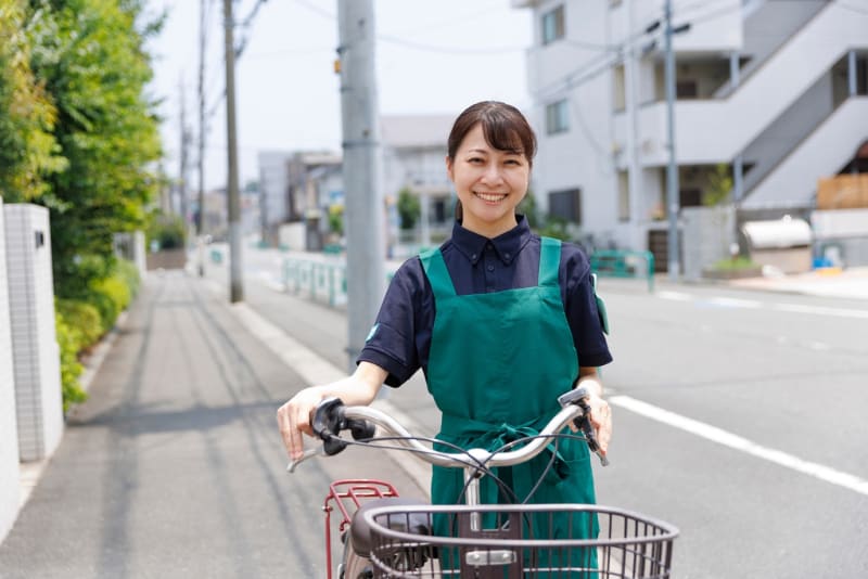 ツクイ盛岡（訪問介護）