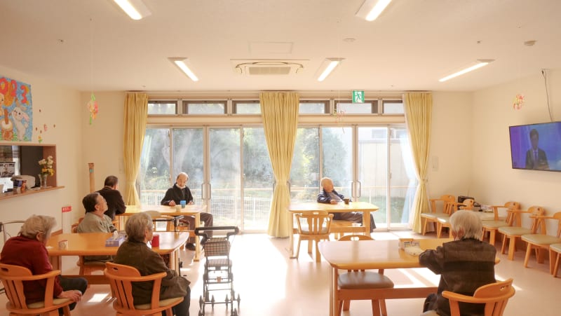 ヘルパーステーション　はなはな