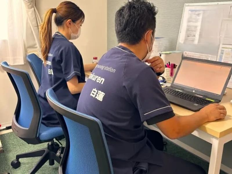 奈良ヘルスケアシステム株式会社