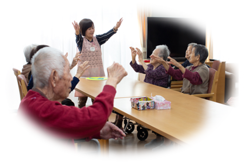 グループホームいきいきの家松戸