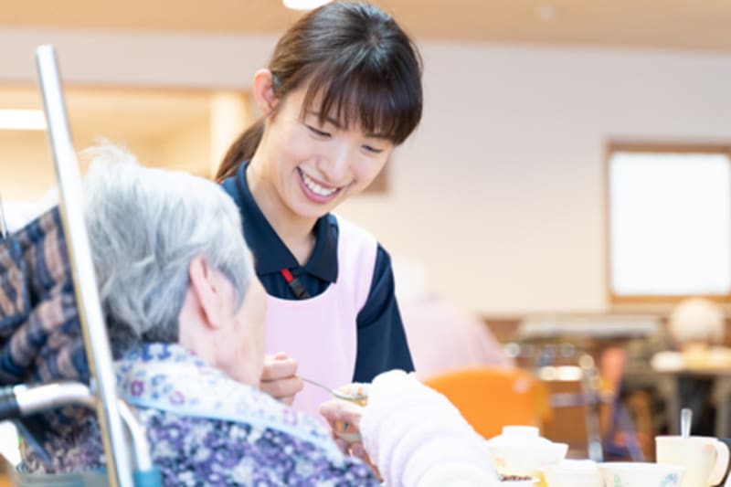 特別養護老人ホーム　吾亦紅