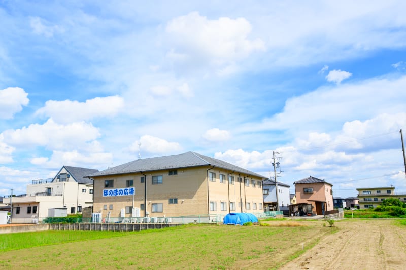 グループホームほのぼの広場