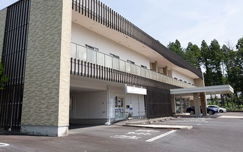 岐阜県／恵那市】ウェルビーイング医仁館 恵那の看護師・准看護