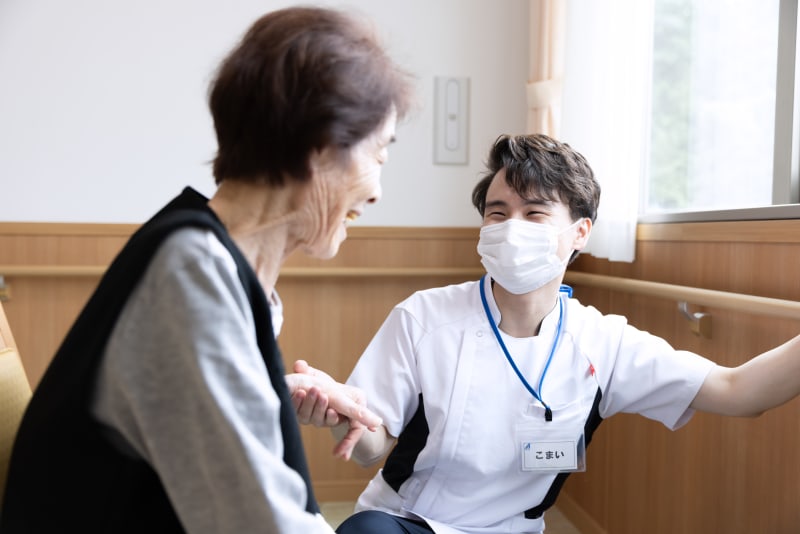 介護老人保健施設　萩の里あすか