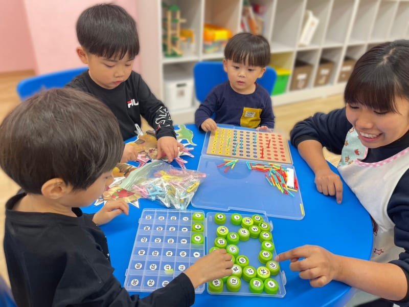 こぱんはうすさくら北上尾教室