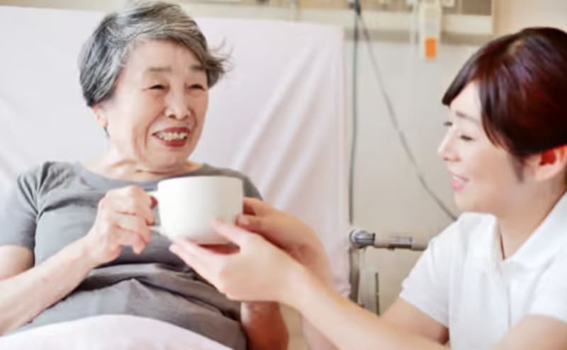 特別養護老人ホーム柏風園