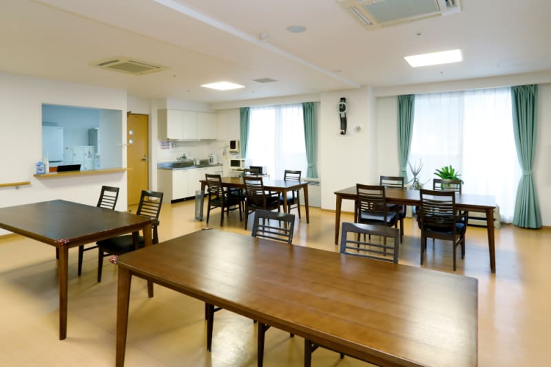 サービス付き高齢者向け住宅　ふれあいの里　わっかない風華
