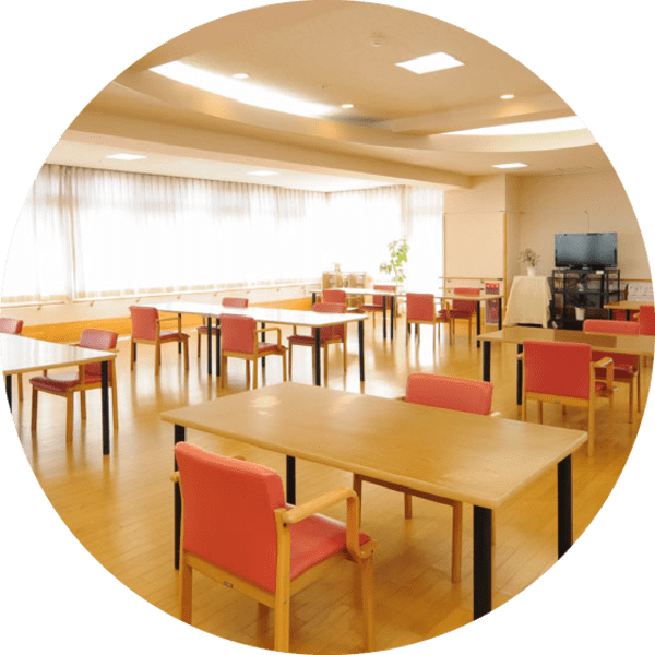 介護老人保健施設健やか園