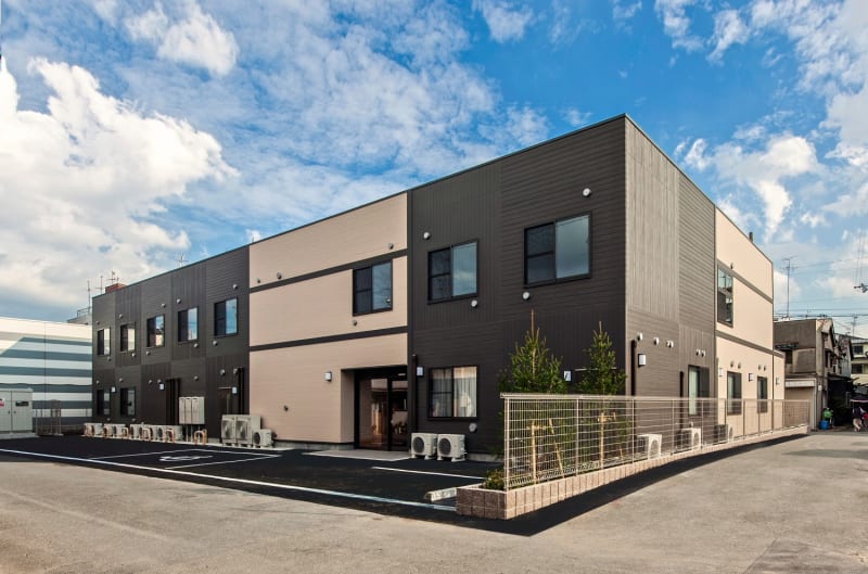 カーサ デル クオーレ 北巽