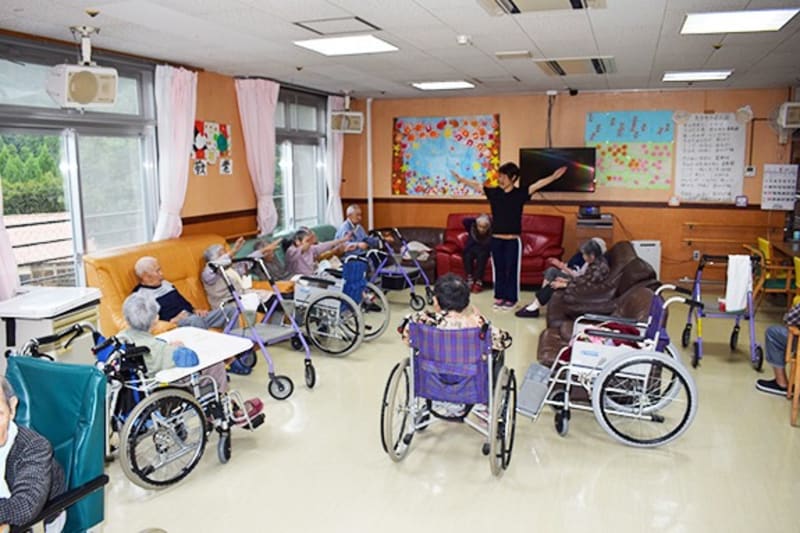 特別養護老人ホーム　星寿園