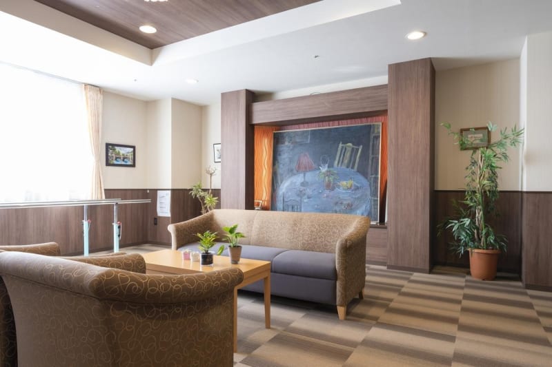 イリーゼ平岡公園