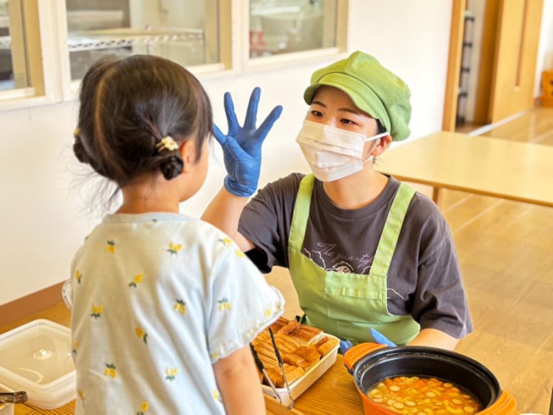認定こども園しらこばと幼稚園