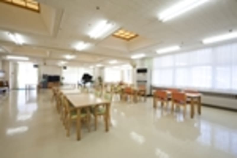 特別養護老人ホームあきやま苑