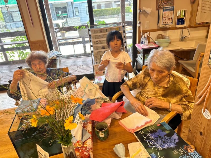 小規模多機能　むく
