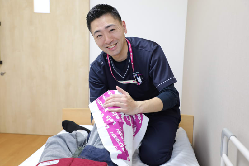 フレアス在宅マッサージ 鳥取